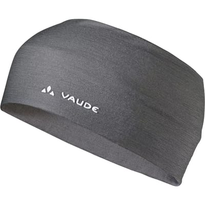 VAUDE Cassons Merino Headband, Unisex, Hoofdband