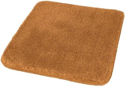 Badmat Relax Bruin 55x65cm