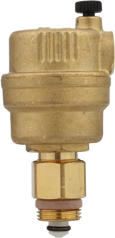 KIRCHHOFF Automatische Snelontluchter - 3/8"BU