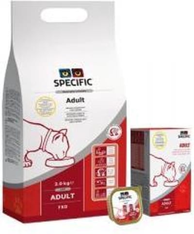 Specific Crystal Prevention FCW kuipjes 7x100g.