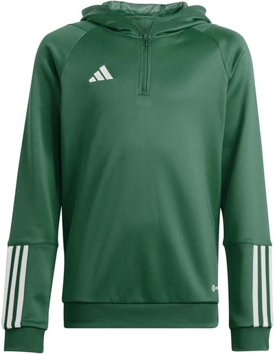 adidas Tiro 23 Competition Hoodie Kinderen Groen - Maat 140cm