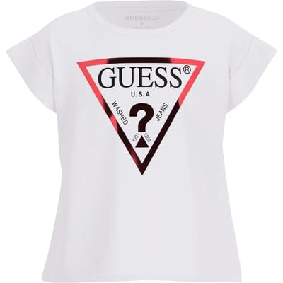 Kinder-T-shirt Guess Core