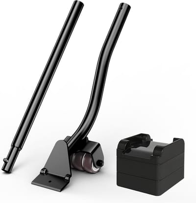 Meubelhef Tool 24" - Eenvoudig Meubels Optillen met Meubelglijders of Rolwagens