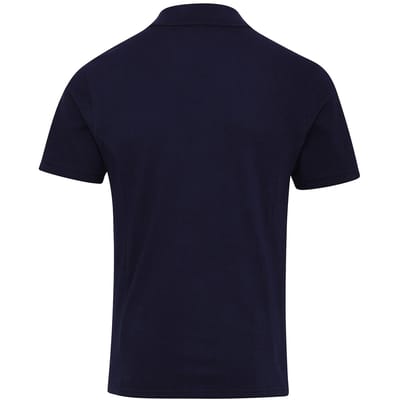 Premier Heren Coolchecker Plus Pique Polo Met CoolPlus (Marine)