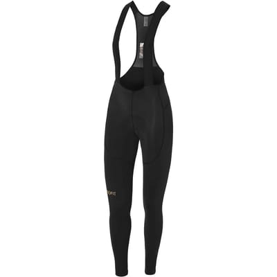 Spiuk Profit Cold&rain Winter Fietsbroek Zwart S Vrouw