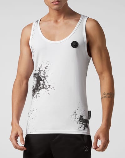 T-Shirt Ronde Hals Splash Extreme