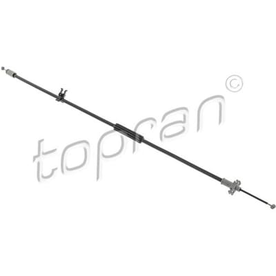 Topran Kabeltrekker - deuropener HANS PRIES 601 819
