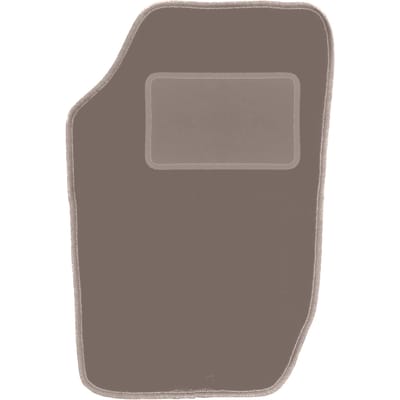 Beige bestuurdersmat voor: Saab 900 I 0 (1978-1993)