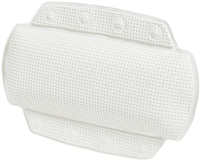 Badkussen Antibacterieel en Antislip - 23 x 32 cm Wasbaar