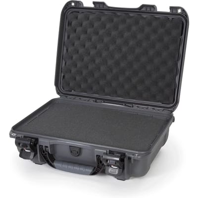 Cameratas met schuim Nanuk 923 (TSA Latches)