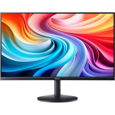 Acer SA3 SA273P1 Monitor, 27 inch, Full HD, IPS, 144 Hz, FreeSync, 1 ms, Zwart