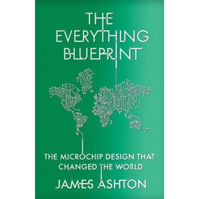 The Everything Blueprint - James Ashton