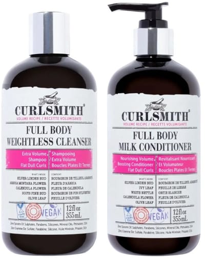 Curlsmith - Full Body Set - 2x355ml