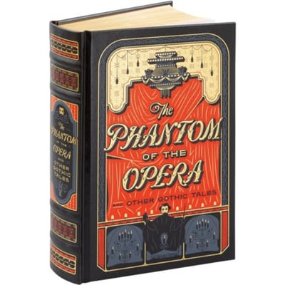 Het Spook van de Opera en Andere Gotische Verhalen door Diverse Auteurs Hardback Boek 9781435167131