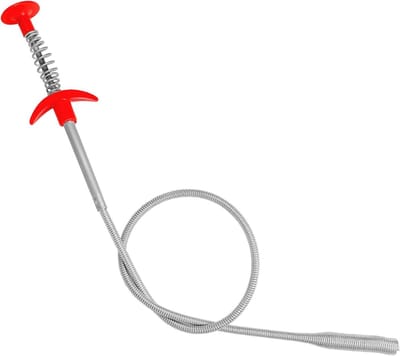 Flexibele Telescopische Grijper 60 cm - Krachtige 4-Vingergrijper voor Verstoppingen