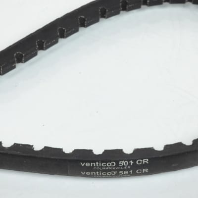 ventico aandrijfriem voor peugeot bromfiets 50 103 mvl na 1998 d501cr / 880 x 11,5 x 8,3 nieuw