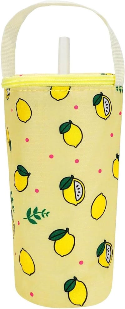 Allecto Plus - Draagtas voor Iced Coffee Cups - Compatibel met 22oz - 32oz koffiebekers - Oxford Cloth Cooler Warmer Bag
