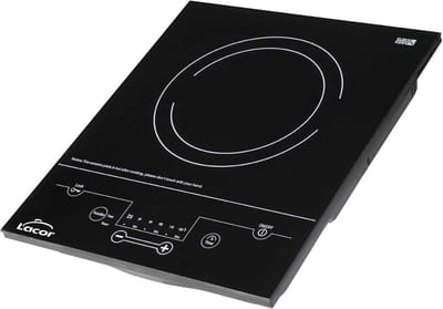 Krachtige Inductiekookplaat met 2000 Watt Vermogen
