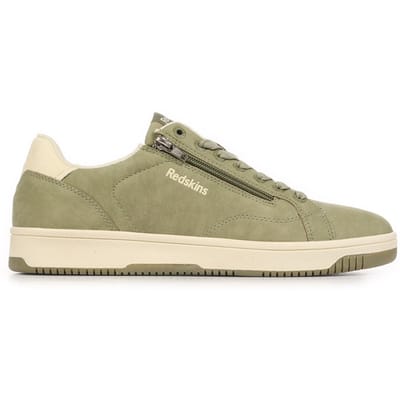 Gobat-sneakers met veters en rits
