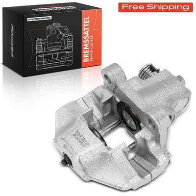 Frankberg 1x Remklauw Achteras Rechts voor Porsche 914 17L 18L