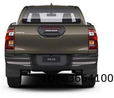 Toyota Hi-Lux (6/20-) derde Remlicht LED Origineel! 815700K100
