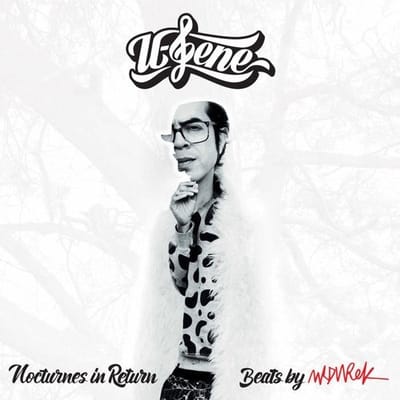 U-Gene & Aardvarck - Mocturnes In Return (2 LP)