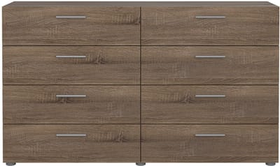 Giga Living Ladekast Pepe - Bruin - 140x40x82cm