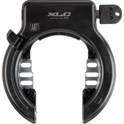 Xlc Lo-f02 Fantomas Ii Frameslot Voor Fietsen Zwart