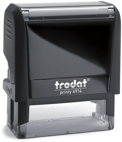 Trodat Printy 4914 | 63x25mm
