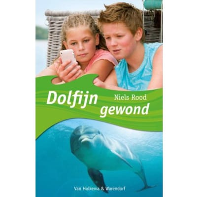 Dolfijn Gewond - Niels Rood