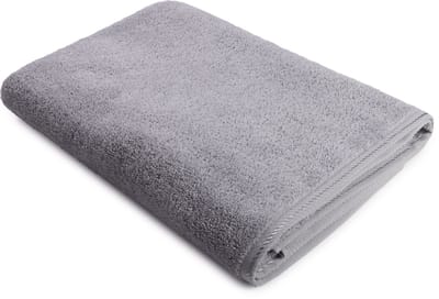 ARTG® Towelzz - AR037 Strandhanddoek - Light Grey - 100 x 180 cm - Set 2 stuks