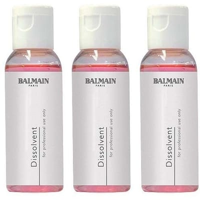 Balmain verwijdervloeistof (3 stuks)