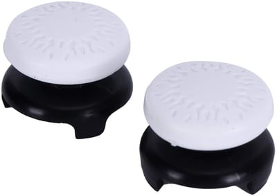 Dailygoods- Thumbstick - 2 Stuks - Soft Silicone Grip - Joystick Controller Cap - ABS/Siliconen - Verhoogde Hoogte