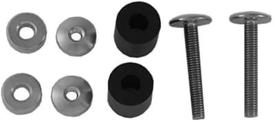 Duravit Bevestiging RVS - 1001540000, 1001540000
