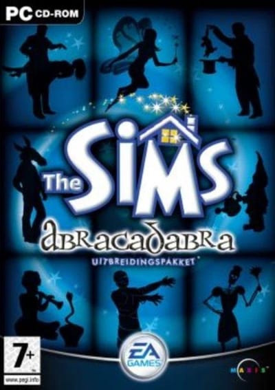 De Sims Abracadabra - Windows