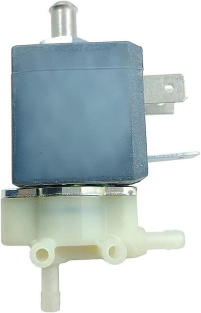 Magneetventiel Hogedruk - Solenoïdeklep Stoom - Apparatuur Reparatie - Hoge Temperatuur Bestendig - 5 stuks - Niet gespecificeerd