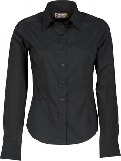 Payper Blouse Brighton - Dames - Zwart - Maat M