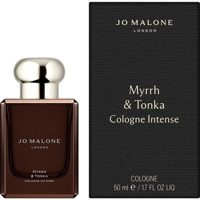 Jo Malone London Myrrh & Tonka Keulen Intens Herenparfum Unisex 50 ml
