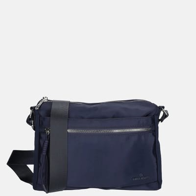 Enrico Benetti Janice crossbody tas blue