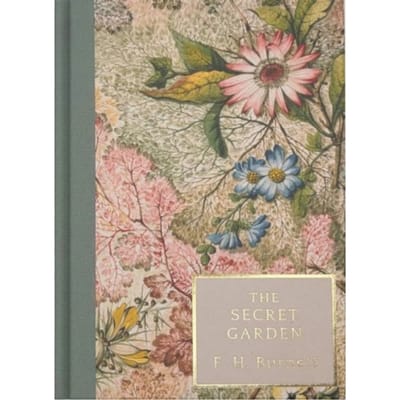 The Secret Garden (Heritage Collection) - Wordsworth Heritage Collection - Frances Hodgson Burnett