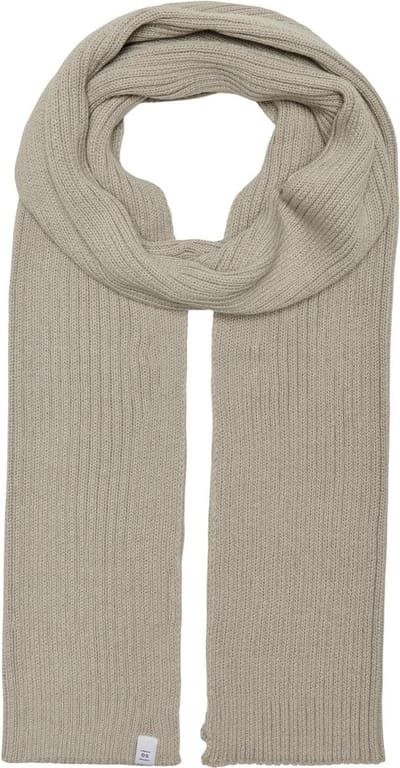 ONLY&SONS - ONSRYAN RIB KNIT SCARF NOOS - Heren - Sjaals