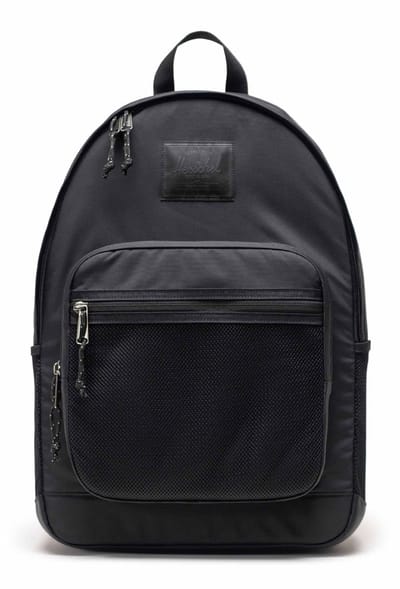 Herschel vrijetijdsrugzak rugzak met laptopvak Kaine Backpack 28L Black zwart