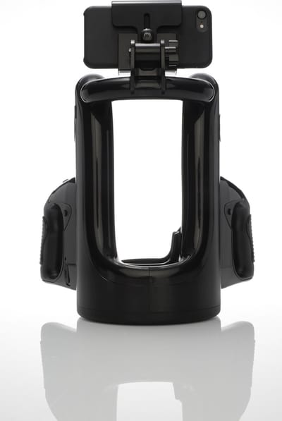 Fleshlight Quickshot Launch V2 EU - Houder voor automatische beweging van een Quickshot masturbator