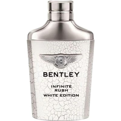 Bentley, Infinite Rush White, Eau De Toilette, Voor Mannen, 100 ml