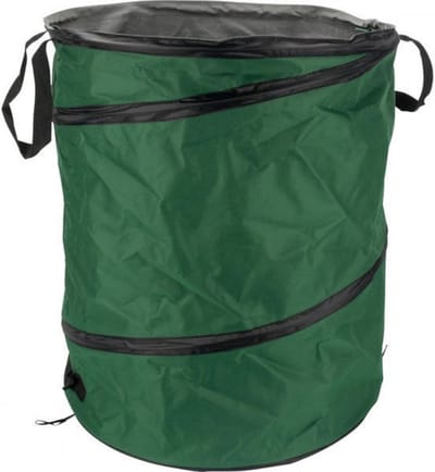 Tuinafvalzak Pop UP - FREUND Profi 160 liter met veer