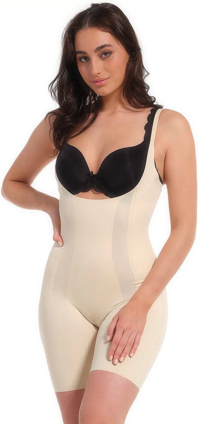 MAGIC Bodyfashion Dream Shaper Bodysuit - Latte - Maat S