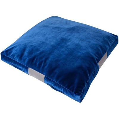 Valmat, 1500 x 1500 mm Valmat voor Kinderen Sensorisch met Schuimblokken & Wasbare Hoes, Gigantische Kussenmat Grote Zachte Schuim Landingszone, Sensorische Kamer
