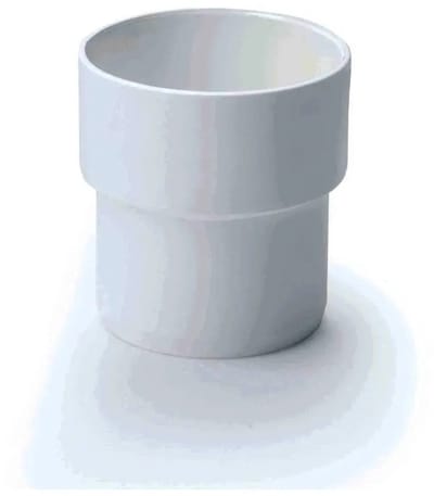 REHAU RAUPIANO PLUS aansluitstuk DN 50/40 - 30, op metalen buizen, 11214141001