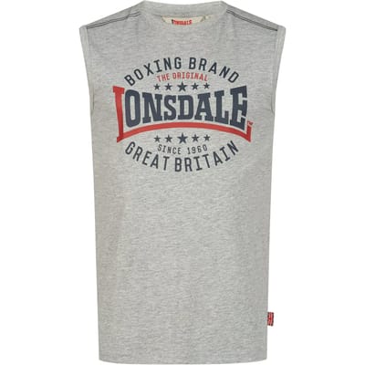 Tanktop Lonsdale Regular Fit ST.Agnes