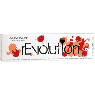 Alfaparf Milano Revolution JC Direct Coloring Cream Original Haarverf Dames 90 ml
